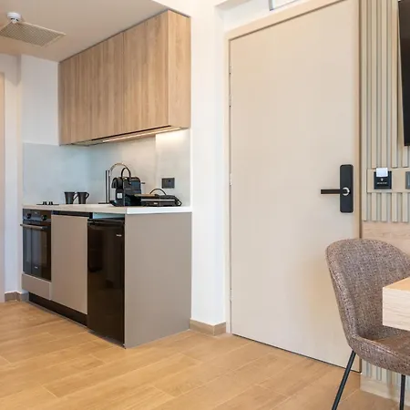 Esthisea Apartment *