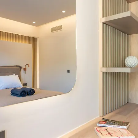 Esthisea Apartment *