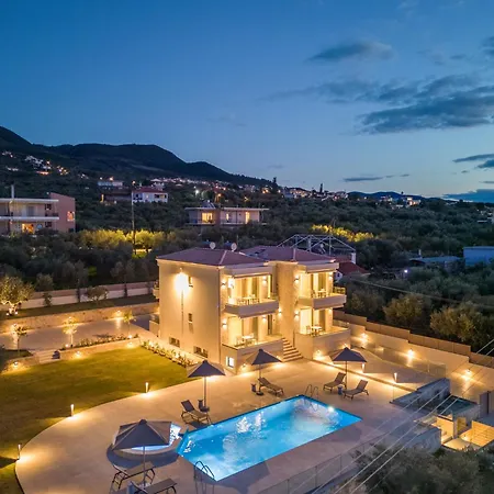 Esthisea * Kalamáta