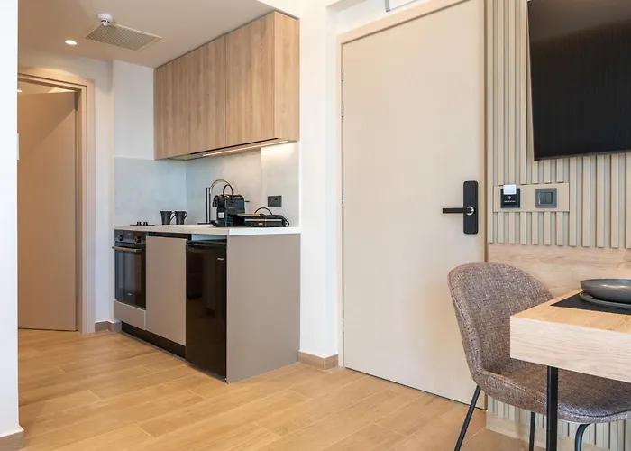 Esthisea Apartment *