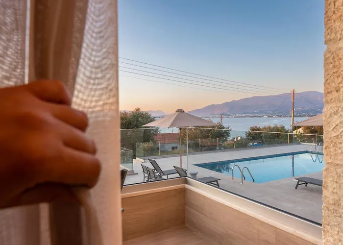 Appartement Esthisea Kalamáta