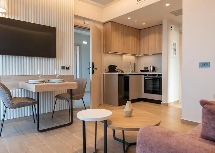 Apartamento Esthisea Calamata