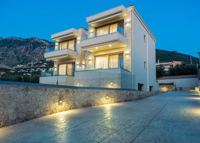 Esthisea Appartement Kalamáta