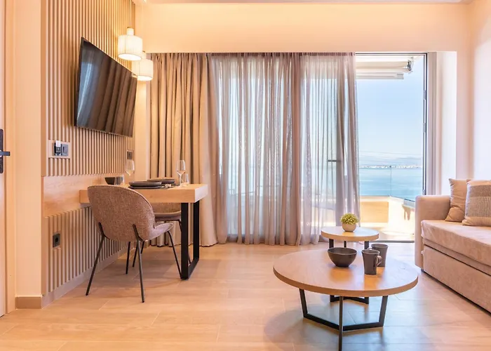 Appartement Esthisea Kalamáta