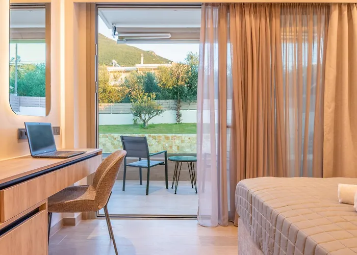 Appartement Esthisea Kalamáta