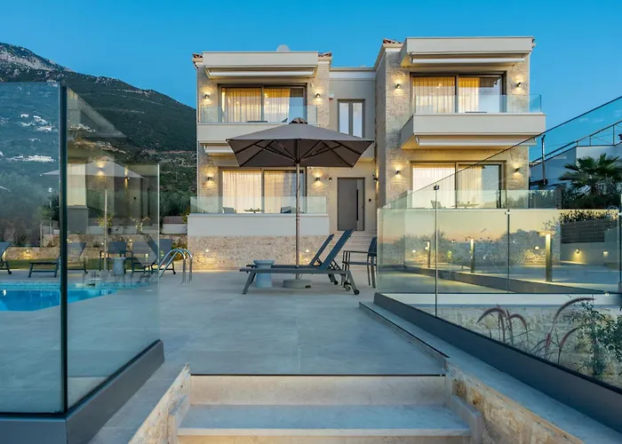 Esthisea Appartement Kalamáta